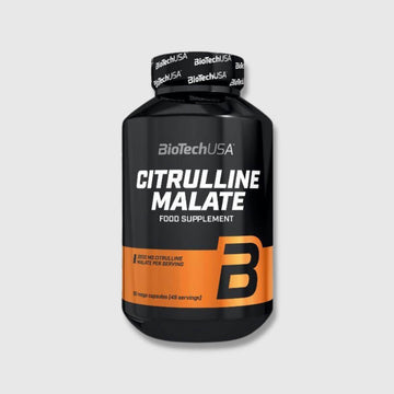 Biotech USA Citrulline Malate capsules | Megapump